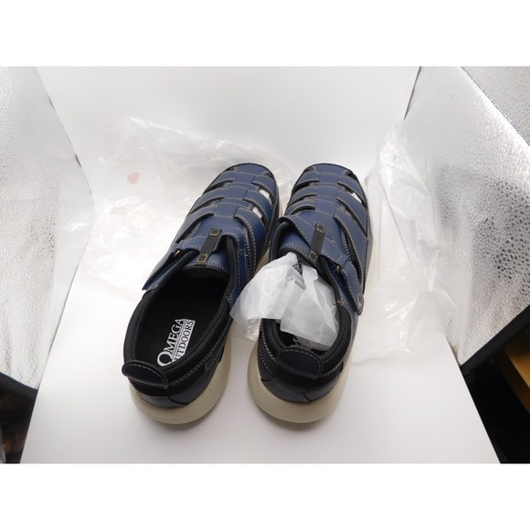 Omega Outdoors Sandals,Boat Shoes 10.5 3E NNB - Picture 1 of 5